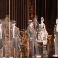 STAGE TUBE: Sneak Peek of DIE FLEDERMAUS at the Met Opera Video