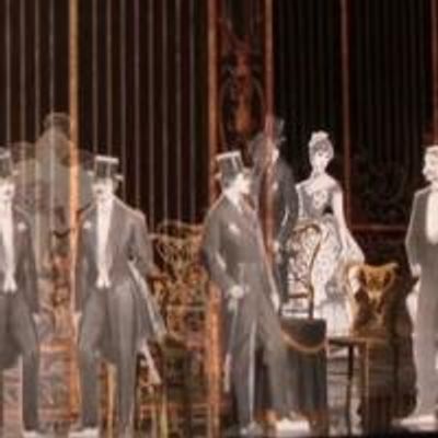 STAGE TUBE: Sneak Peek of DIE FLEDERMAUS at the Met Opera