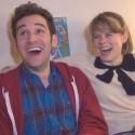 TV Exclusive: PETER AND THE STARCATCHER's Adam Chanler-Berat & Celia Keenan-Bolger…