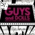 GUYS AND DOLLS Plays the Segal Centre, 9/30-10/28