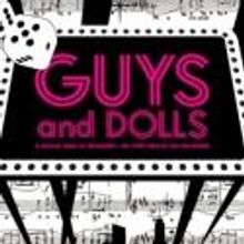 GUYS AND DOLLS Plays the Segal Centre, 9/30-10/28