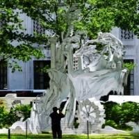 Mad. Sq. Art Presents Rachel Feinstein's FOLLY; Now On View Through 9/7