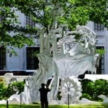 Mad. Sq. Art Presents Rachel Feinstein's FOLLY; Now On View Through 9/7