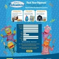 The Jim Henson Company And Amtrak Partner On 'PAJANIMALS Pack Your Pajamas' National…