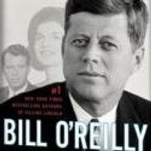 National Geographic to Produce KILLING KENNEDY Drama Based on O'Reilly Best-Selling…