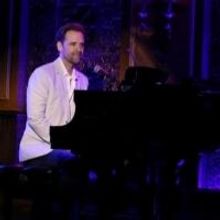 Photo Coverage: Sneak Peek of Malcolm Gets in COME A LITTLE CLOSER at 54 Below