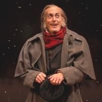 Photo Flash: First Look at Larry Yando and More in Goodman Theatre's A CHRISTMAS…