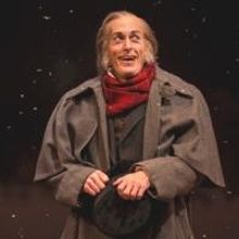 Photo Flash: First Look at Larry Yando and More in Goodman Theatre's A CHRISTMAS CARO
