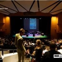 Jazz Musicians From 9 Countries Met Jazz Masters in Front of a Full House at Tribeca…