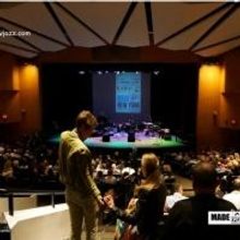 Jazz Musicians From 9 Countries Met Jazz Masters in Front of a Full House at Tribeca…