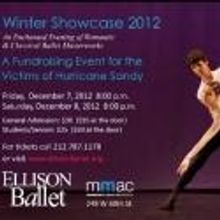 Ellison Ballet Presents Winter Showcase 2012, 12/7 & 8