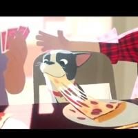 VIDEO: Disney's New Animated Short Film FEAST Debuts Today