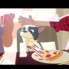 VIDEO: Disney's New Animated Short Film FEAST Debuts Today