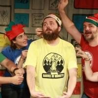 Photo Flash: First Look at Barrel of Monkeys' THAT'S WEIRD, GRANDMA: THE HOLIDAY…