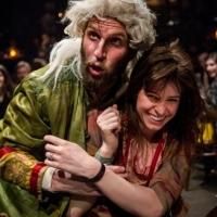 NATASHA, PIERRE & THE GREAT COMET OF 1812 Hosts Party Following New Year's Eve…
