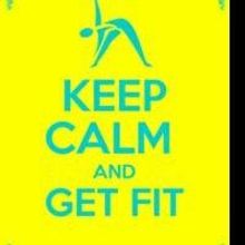 Body-Weight Exercises In KEEP CALM AND GET FIT Reveal How To Get Fit