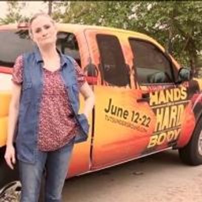 STAGE TUBE: Meet the Characters of HANDS ON A HARDBODY at TUTS