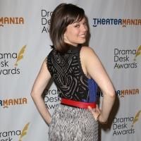 Photo Coverage: Head to Toe Fashion at the 2014 Drama Desk Nominees Reception