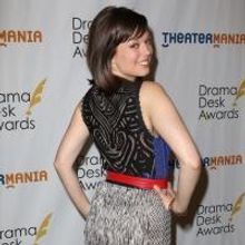 Photo Coverage: Head to Toe Fashion at the 2014 Drama Desk Nominees Reception