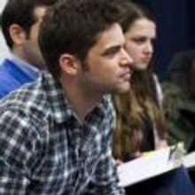Photo Flash: Jeremy Jordan Teaches Musical Theatre Intensive for Broadway Workshop