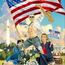 CLINTON THE MUSICAL Begins Tonight at New World Stages
