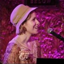 Photo Coverage: Nellie McKay Previews A GIRL NAMED BILL at 54 Below