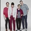 The Three Englishmen's GREATEST HITS Comes to Canal Cafe, Nov 26 & 28