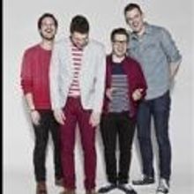 The Three Englishmen's GREATEST HITS Comes to Canal Cafe, Nov 26 & 28