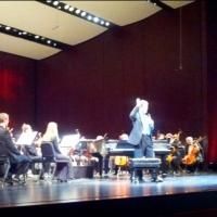 BWW Reviews: Rich Ridenour Warms Dearborn with a Night at the Oscars in GREAT…