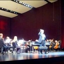 BWW Reviews: Rich Ridenour Warms Dearborn with a Night at the Oscars in GREAT MOVIES,