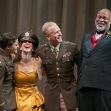 Photo Flash: First Look at Shakespeare Theatre of New Jersey's MUCH ADO ABOUT NOTHING