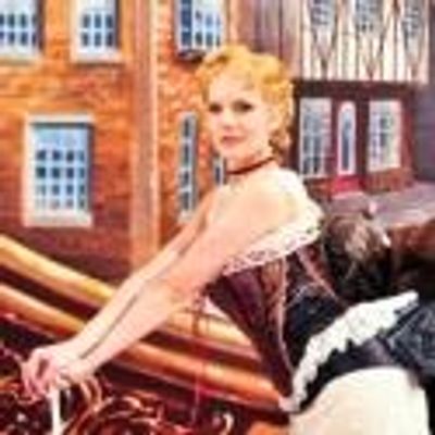 GYPSY OF THE MONTH: Jenifer Foote of 'The Mystery of Edwin Drood'