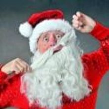 Photo Flash: First Look at Sierra Rep's EVERY CHRISTMAS STORY EVER TOLD...AND THEN SO