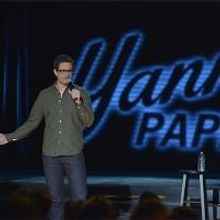 THE HALF HOUR Featuring Yannis Pappas Premieres Tomorrow, Go Behind the Scenes Now