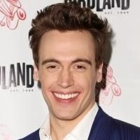 Photo Coverage: Backstage with Erich Bergen at Birdland