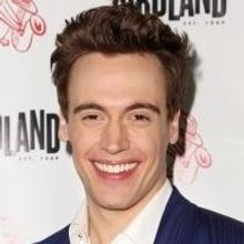 Photo Coverage: Backstage with Erich Bergen at Birdland