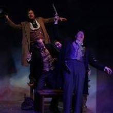 BWW Reviews: Creede Repertory Theatre's AROUND THE WORLD IN 80 DAYS at the Arvada Cen