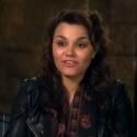 VIDEO: LES MISERABLES Film Featurette - Samantha Barks' Journey to Playing 'Eponine'