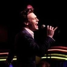 Photo Coverage: In Performance with Erich Bergen at Birdland