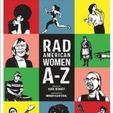 City Lights Publishers Releases RAD AMERICAN WOMEN A-Z