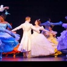 BWW Reviews: Broadway San Diego's CINDERELLA Gallops Its Way Into Hearts
