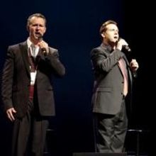 Photo Flash: Richard Todd Adams, Ted Keegan and Gary Mauer in THE PHANTOMS UNMASKED!