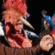 FREEZE FRAME: First Look at THE KING OF THE BIRDS, Runs Thru 2/2