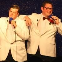 FOREVER PLAID to Play Middlebury's Town Hall Theater, 7/17-20