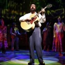 Photos and Video: Meet the Cast of SOUL DOCTOR- Eric Anderson & More!
