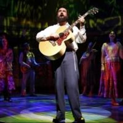 Photos and Video: Meet the Cast of SOUL DOCTOR- Eric Anderson & More!