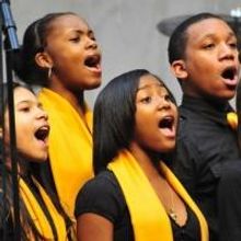 Vy Higginsen's Gospel for Teens to Perform End-of-Semester Concerts, 5/18