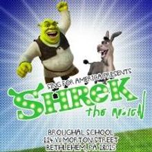 Sing for America Stages SHREK at Broughal Middle School, Now thru 7/21