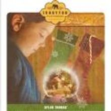 A CHILD'S CHRISTMAS IN WALES - PAST & PRESENTS Comes to Ivoryton Playhouse, Now thru 