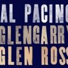 Tickets Available for GLENGARRY GLEN ROSS 8/9